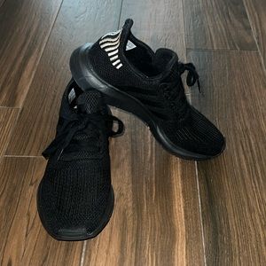 Adidas Swift Run 1.0 - Size 7.5 - Black